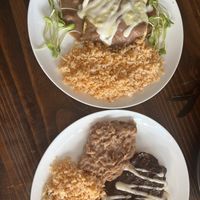 Big portions!   at Sol de Maple in Cozumel