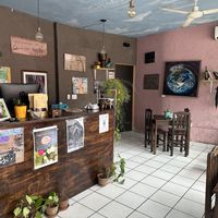 Inside   at Sol de Maple in Cozumel