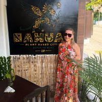 It’s now called NAHUAL. 🌱  at Sol de Maple in Cozumel