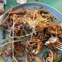 Pad Thai  at Monkey Punch in Noosa Heads