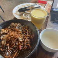   at City Veggie in Kota Kinabalu