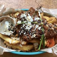 QFC at Letnia Bar in Warsaw