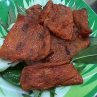 Vegetarian BBQ  at Vegetarian Food in Phnom Penh