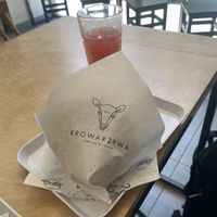   at Krowarzywa - Monte Cassino in Szczecin