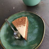 Cake at Greenology Artisan Desserts in Nicosia