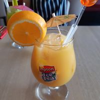 Mocktail at Bua & Gwen in Oostende