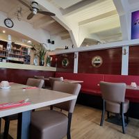 Interior at Bua & Gwen in Oostende