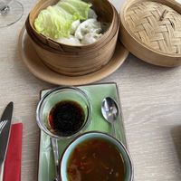 Dim Sum  at Bua & Gwen in Oostende