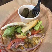   at Mediterranean Sandwich Co - Downtown in Mobile