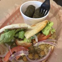   at Mediterranean Sandwich Co - Downtown in Mobile