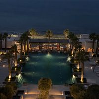 The View at The Creek Bistro Chic in Tunis