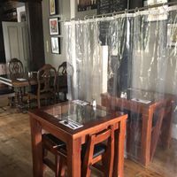 Inside at Le Presbytère in Saint-stanislas-de-champlain