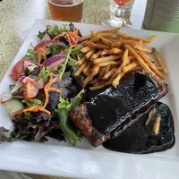 Amazing all vegan Tempe option.  at Le Presbytère in Saint-stanislas-de-champlain