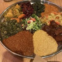 BAYAYNETU  SAMPLER at Demera in Chicago