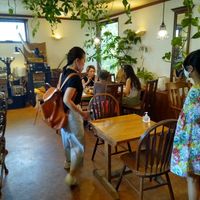 Decor at Bloom Coffee Okinawa - ブルームコーヒーオキナワ in Okinawa