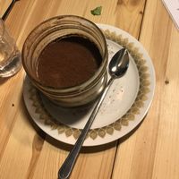 Tiramisu (amazing!) at smula in Berlin