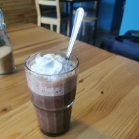 Hot chocolate ♥ at smula in Berlin