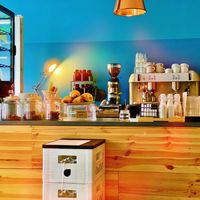 Café smula  at smula in Berlin