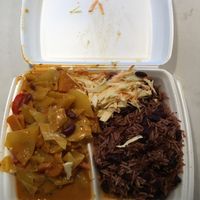 One of the stews at Mumzel in Bromma