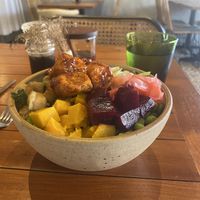   at Unibowl in Kerobokan Kelod