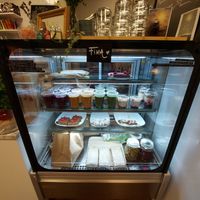 Fika and smoothies! at Bonne Femme in Johanneshov