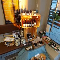 Ecological products for face and body. at Bonne Femme in Johanneshov