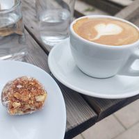 C at Bonne Femme in Johanneshov