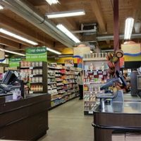 inside at Cook County Whole Foods Co-op in Grand Marais