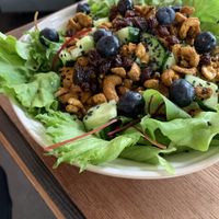 Carrot salad special  at Mama  in Reykjavik