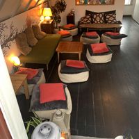 Ambiance  at Mama  in Reykjavik