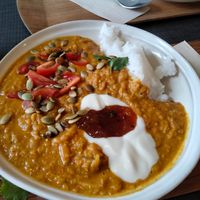 Dahl at Mama  in Reykjavik
