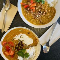 Incredible food  at Mama  in Reykjavik