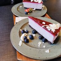 Orgasm Cheesecake at Mama  in Reykjavik