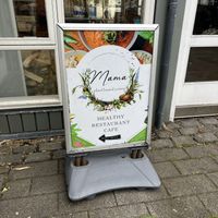   at Mama  in Reykjavik