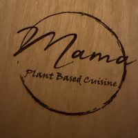 Menu   at Mama  in Reykjavik