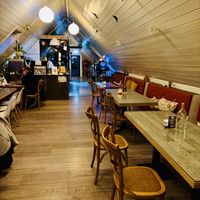 Interior   at Mama  in Reykjavik