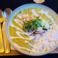 Mama cafe   at Mama  in Reykjavik