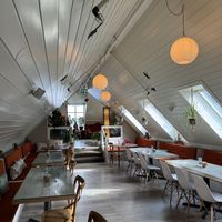   at Mama  in Reykjavik