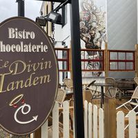   at Le Divin Tandem in Terrebonne