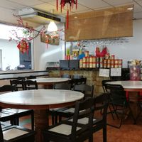 Interior at Forever Green 長榮素食館 in Petaling Jaya
