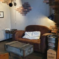 Interior at Green Stub in Hegenheim