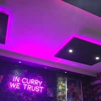 In curry we trust at The Vegan Indian in Amsterdam