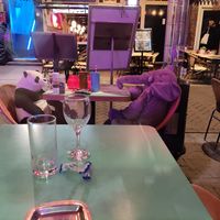 cute at The Vegan Indian in Amsterdam