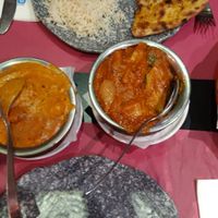  at The Vegan Indian in Amsterdam