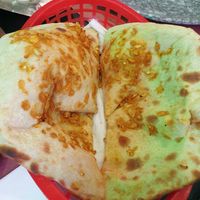  at The Vegan Indian in Amsterdam