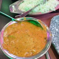  at The Vegan Indian in Amsterdam