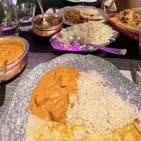   at The Vegan Indian in Amsterdam