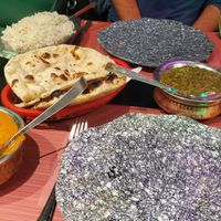  at The Vegan Indian in Amsterdam