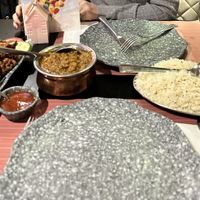   at The Vegan Indian in Amsterdam