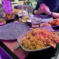 So so  at The Vegan Indian in Amsterdam